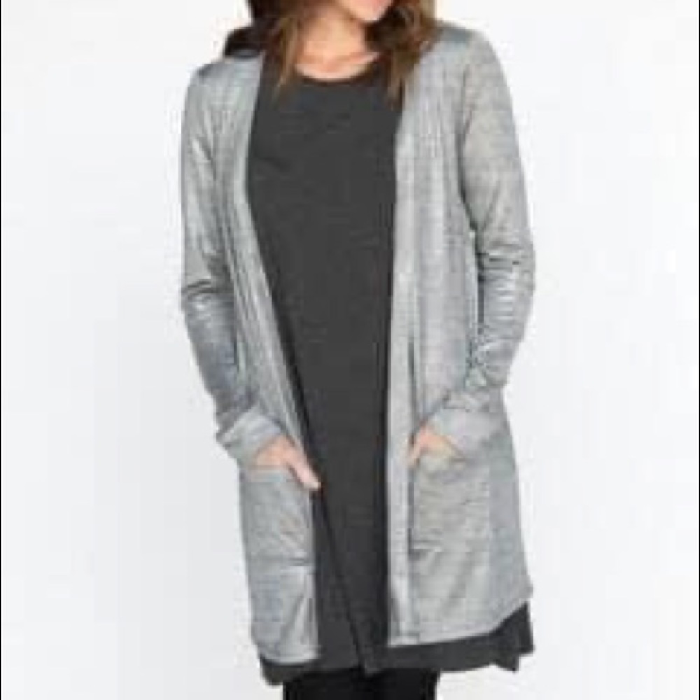 Sparkle Cardigan